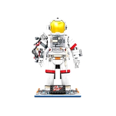 Lắp Ráp Robot Phi Hành Gia – SEMBO 107103