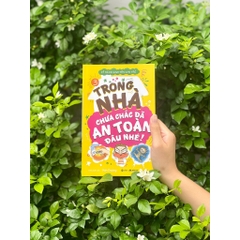 Bộ - Kỹ Năng Sinh Tồn Cho Trẻ (4 Cuốn)