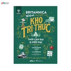 Britannica thế hệ mới ( Lược sử loài người )