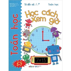 Sách - Bộ Tớ Đến Với Toán Học (Trọn Bộ 10c)
