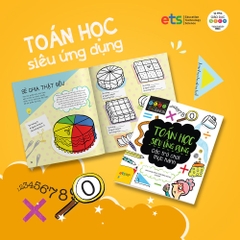 Bộ: Tủ Sách Giáo dục STEM - STEM QUANH EM: Các bài tập và thực hành (Bộ 11 Cuốn)