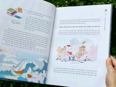 Tri thức kinh điển bằng tranh - Tư bản