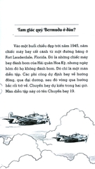 Sách Tri Thức Phổ Thông - Tam Giác Quỷ Bermuda Ở Đâu?