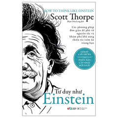 Tư duy như Einstein