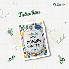 Bộ - Úm Ba La! Mở Ra Mô Hình Sáng Tạo (by Mike Barfield) (4 Cuốn)