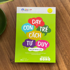 Dạy con trẻ cách tư duy 169k