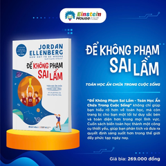 Để không phạm sai lầm 269k