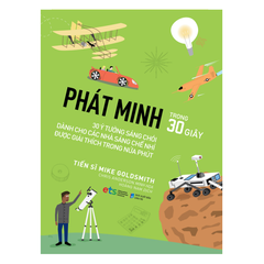 sách 30 giây - Phát minh trong 30 giây