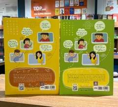 Bộ - Cánh Cửa Rộng Mở: Thử Thách Toán Hay Và Khó Lớp 3-4-5 (2 Cuốn)
