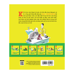ZOZO chú khỉ hiếu kỳ: Khỉ ZOZO nằm viện 69k