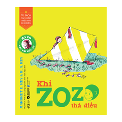 ZOZO chú khỉ hiếu kỳ: Khỉ ZOZO thả diều 89k