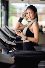Làm thể nào để duy trì năng lượng và nhiệt huyết khi tập gym?