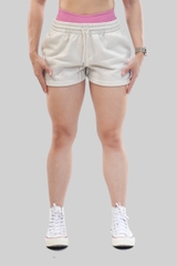 Quần Shorts EMPOWHER - Kem