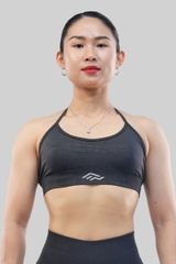 Áo Halter Bra EMPOWHER SEAMLESS - Vulcan