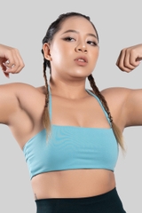 Áo Bandeau LOTUS - English Manor