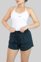 Áo Tank Top Shelf Bra ANYWEAR - Trắng