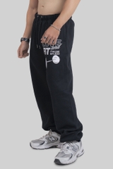 Quần Joggers Thể Thao Love & Fit - Đen