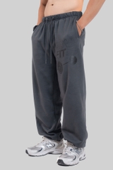 Quần Joggers Thể Thao Love & Fit - Xám