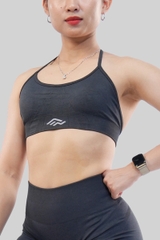 Áo Halter Bra EMPOWHER SEAMLESS - Viva Magenta