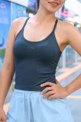 Áo Tank Top Shelf Bra ANYWEAR - Đen
