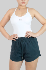 Áo Tank Top Shelf Bra ANYWEAR - Trắng