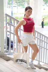 Quần Shorts SUMMERSQUAT - Xám