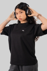 Áo Thun Thể Thao 4 Chiều Love & Fit - Đen