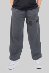 Quần Joggers Thể Thao Love & Fit - Xám