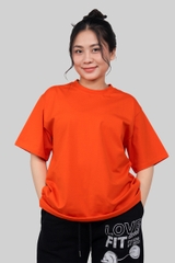 Áo Thun SKY -  Cam