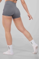 Quần Biker Shorts Seed - Light gray