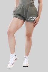 Quần Shorts EMPOWHER - Rêu