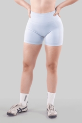 Quần Shorts LOTUS SEAMLESS - Celestial Blue