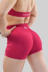 Quần Shorts EMPOWHER SEAMLESS - Sachet Pink