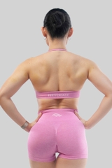 Áo Halter Bra EMPOWHER SEAMLESS - Sachet Pink