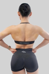 Áo Halter Bra EMPOWHER SEAMLESS - Vulcan