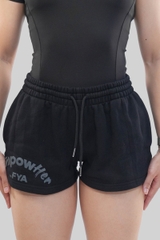 Quần Shorts EMPOWHER - Kem