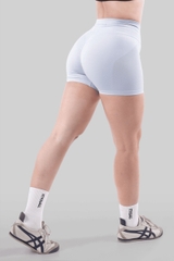 Quần Shorts LOTUS SEAMLESS - Celestial Blue