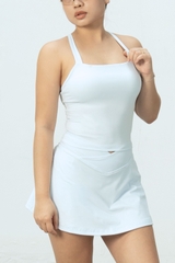 Set Đồ Thể Thao Pickleball ROLLIN' COLLECTION - Xanh Đậm