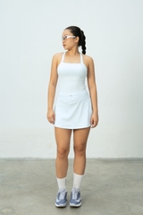 Set Đồ Thể Thao Pickleball ROLLIN' COLLECTION - Xanh Nhạt