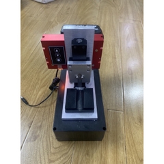 Máy gọt cell pin dùng động cơ ezi servo