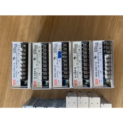Nguồn 5v -7.5v - 12v - 24v M.eanwell Omrom cosel tháo máy