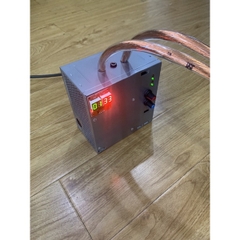Hàn cell E1000-Mạch Time Led BTA100 hai chiết áp