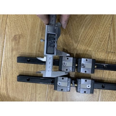 Cặp đôi ray trượt CPC, Hiwin, Won, TBI, Samick của THK