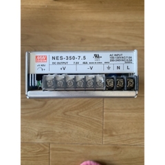 Nguồn 5v -7.5v - 12v - 24v M.eanwell Omrom cosel tháo máy