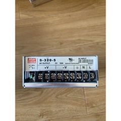 Nguồn 5v -7.5v - 12v - 24v M.eanwell Omrom cosel tháo máy