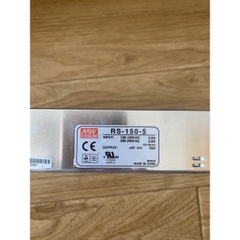 Nguồn 5v -7.5v - 12v - 24v M.eanwell Omrom cosel tháo máy