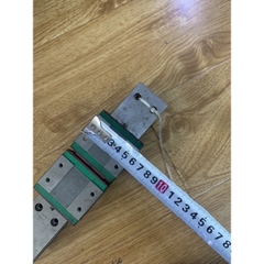 Cặp đôi ray trượt CPC, Hiwin, Won, TBI, Samick của THK