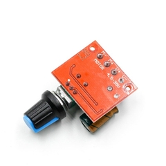 Điều Khiển Tốc Độ Động Cơ Mini 5a 90w Pwm DC-DC 4.5v-35v 12v 24v