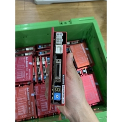 Driver Ezi Servo điều khiến motor bước dùng chế trụ hàn cell và gọt đầu pin