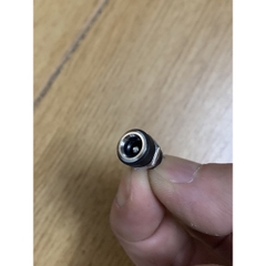 Rắc Nguồn DC 5.5x2.1MM - Kèm Gioăng Chống Nước